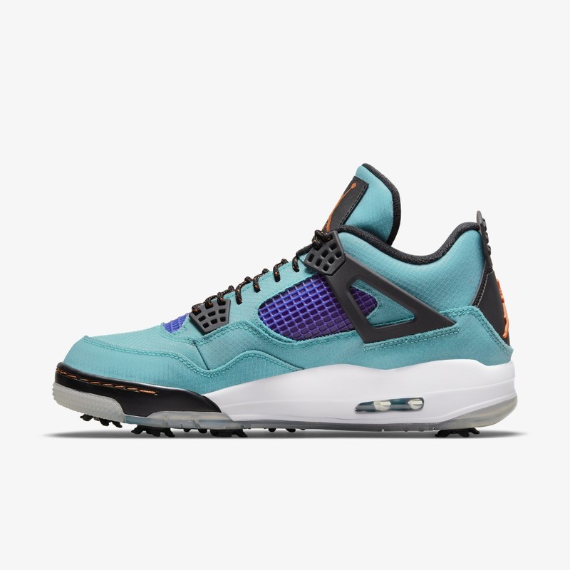 Air Jordan 4 G NRG New Emerald | CZ2439-300 | Grailify